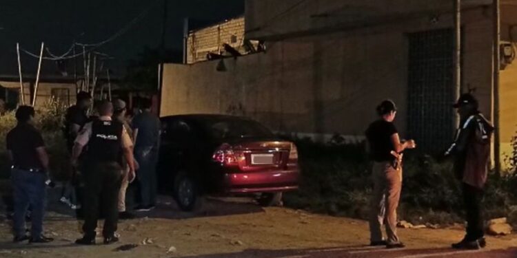 Un taxista informal fue degollado