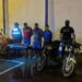 Grupo delictivo de sacapintas fue desarticulado en la madrugada