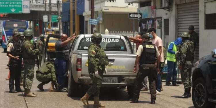 Solicitud de Estado de Excepción para Machala ya está en manos del presidente Guillermo Lasso