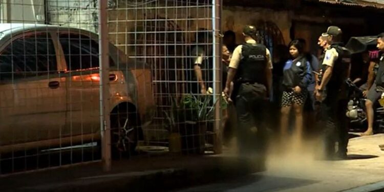Cuatro hombres fueron asesinados
