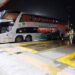 Tres hombres y una mujer asaltaron un bus de la cooperativa CIFA
