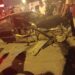 Por escapar de delincuentes sufrió un aparatoso accidente de tránsito