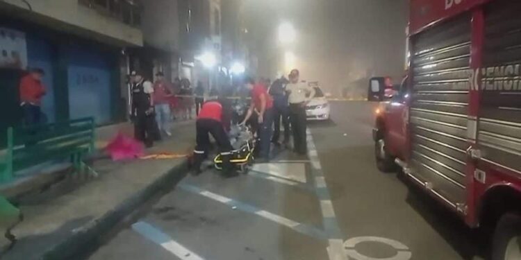 Atentado armado deja una herida