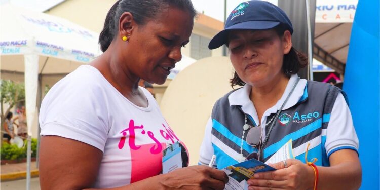 Moradores de la Cdla. Los Vergeles disfrutaron de “Llegó la alcaldía”