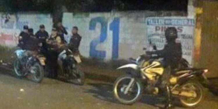 13 detenidos tras ataque en que fue herido Junior Roldán