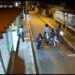 Cuatro sujetos en dos motos asaltaron en el barrio Primero de Enero