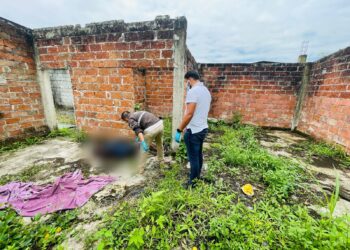 Victimado con tres disparos en la cabeza