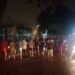 En los exteriores del mercado municipal un hombre fue asesinado