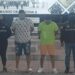 Dos detenidos por la matanza en la urbanización Castilla