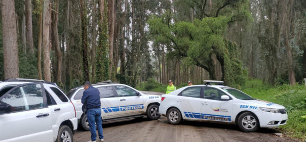“Aquí no se va a permitir extorsionadores”