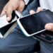 Fueron en busca de trabajo y terminaron sin celular