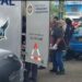 Lo mataron mientras circulaba en una motocicleta