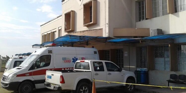 Un fallecido y un herido fueron encontrados entre la maleza