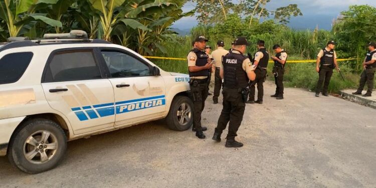 Los asesinaron a orillas del rio Buenavista