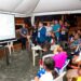 Socializaron proyecto para la construcción de espacios recreativos en la Florida 5