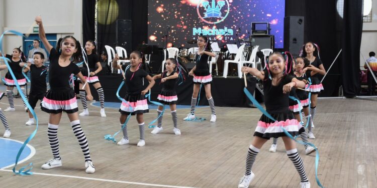 Municipalidad de Machala inauguró cursos vacacionales 2023