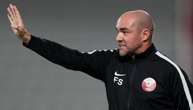 Félix Sánchez Bas será el nuevo técnico de la tri