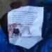Nota amenazante dejaron en cabeza humana encontrada en Esmeraldas