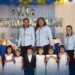 Niños se graduaron en el Centro Infantil “Tío Boanergers» de El Guabo