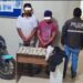 Capturan dos delincuentes que habrían asaltado a un ciudadano