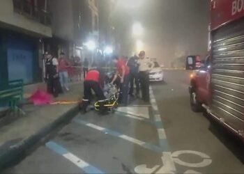 Mujer que fue atentada esta madrugada falleció