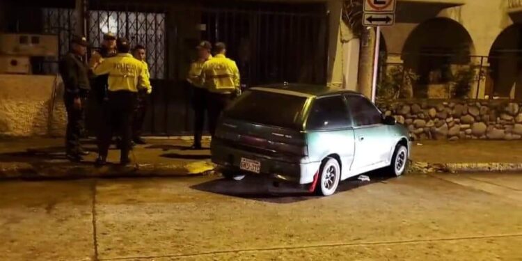 Sufrió un accidente de tránsito tras intento de asesinato