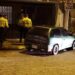 Sufrió un accidente de tránsito tras intento de asesinato