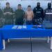 Dos detenidos tras un asalto en local comercial