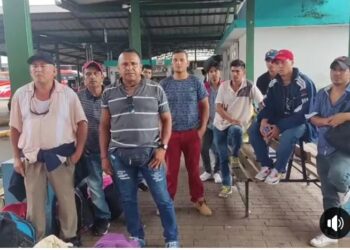 Estafados con ofrecimiento de trabajo en una petrolera