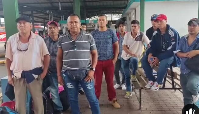 Estafados con ofrecimiento de trabajo en una petrolera