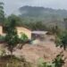 Parte de la Escuela fue arrasada por el río en Pasagua