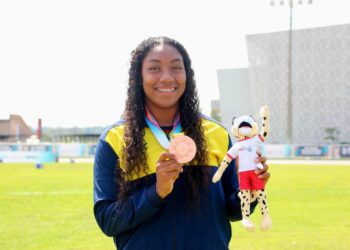 JULEYSI ANGULO SE PREPARA PARA JUEGOS PANAMERICANOS Y MUNDIAL