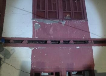 Ataque explosivo alarmó a moradores del sur de Ambato