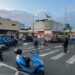 Comerciante fue arrollada por un bus cuando cruzaba la calle