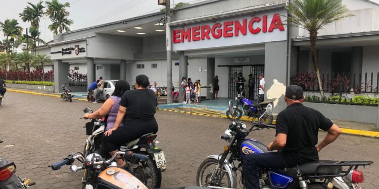 Taxista informal fue asesinado con disparos