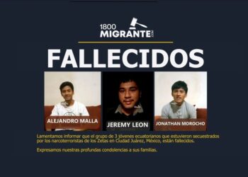 Guabeño fue asesinado por Los Zetas en México