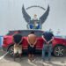 Sujetos que habrían disparado a policías recibieron prisión preventiva
