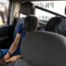 Sacapintas capturados al intentar asaltar a un taxista