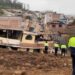 16 personas fallecidos y 16 heridas deja hasta el momento desastre en Alausí
