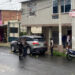 Asesinado con un fusil mientras se movilizaba en un carro