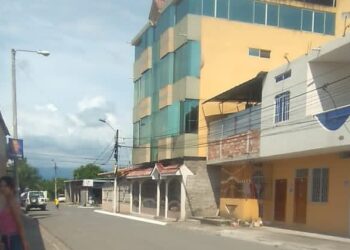 Artefacto explosivo detonó en La Iberia