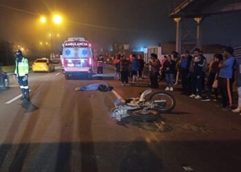 Motociclista pierde la vida en accidente de tránsito