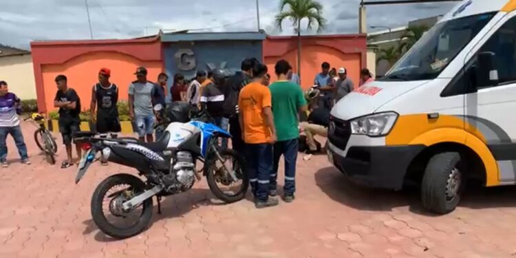 Las heridas que sufrió en un accidente lo llevaron a la muerte