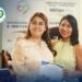 Culminó el taller de zapatos tejidos y arreglos florales en El Guabo
