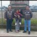 Niño secuestrado por su padre que asesinó a la madre y abuela ya apareció