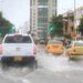 PRONOSTICAN LLUVIAS INTENSAS