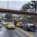 Continúa paro de transportistas en Ambato