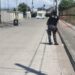 GIR realizó una explosión controlada por un atentado