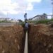 Aguas Machala instaló tubería de 220mm en la Cdla. Las Crucitas