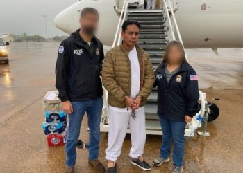 Quinto más buscado de Cañar fue capturado en Estados Unidos